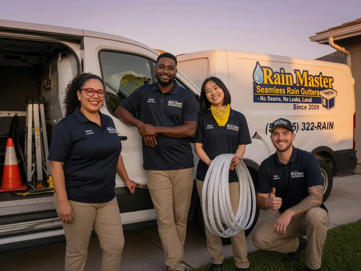 Gutter Installation company in Cameron, IL